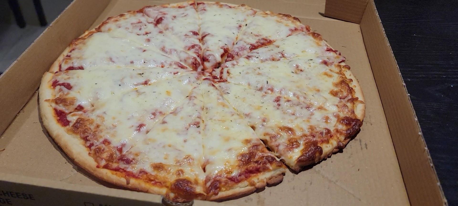 M&M Pizza