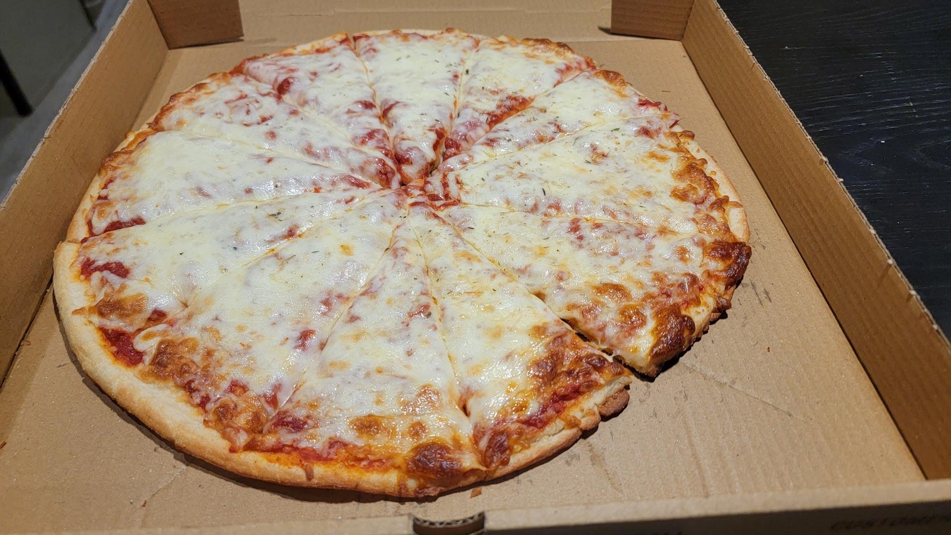 M&M Pizza
